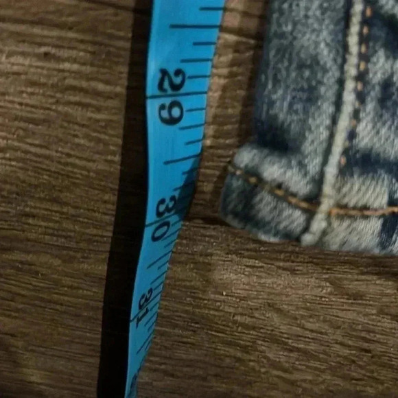 [36*32]Vintage Levi’s 511 Performance Men Straight  Leg Jeans - Picture 6 of 11